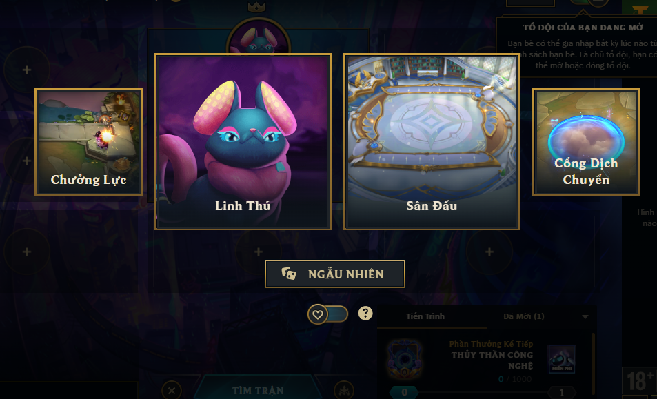 Account Preview