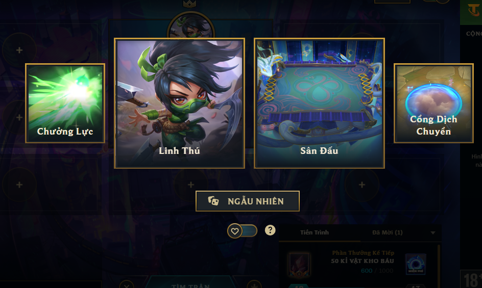 Account Preview