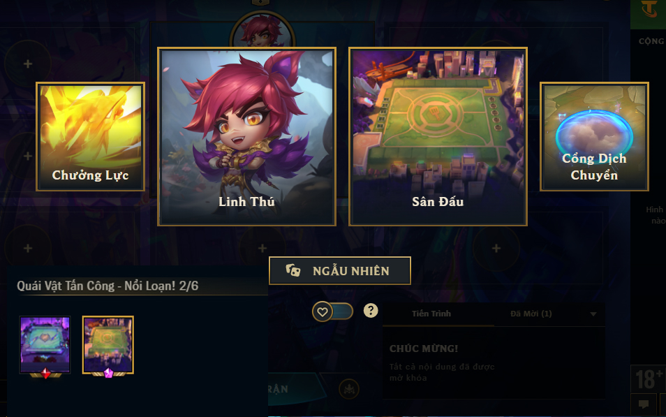 Account Preview
