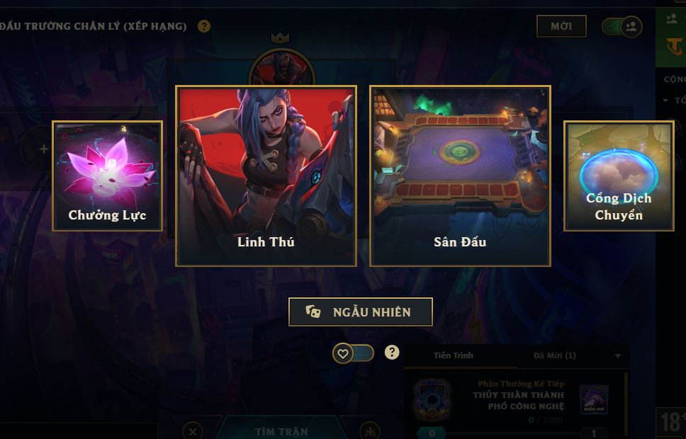 Account Preview
