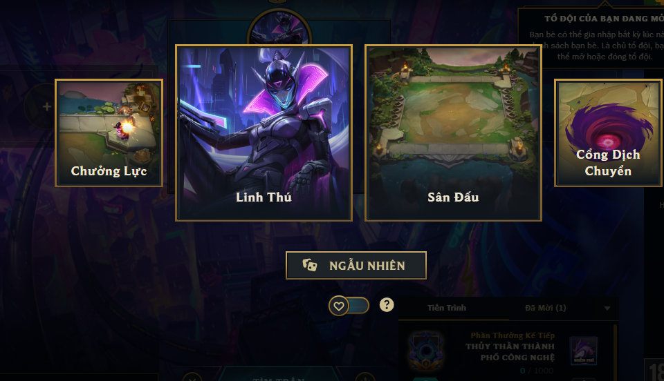 Account Preview