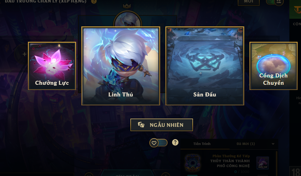 Account Preview