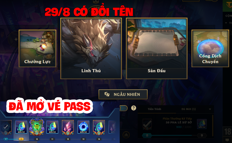 Account Preview