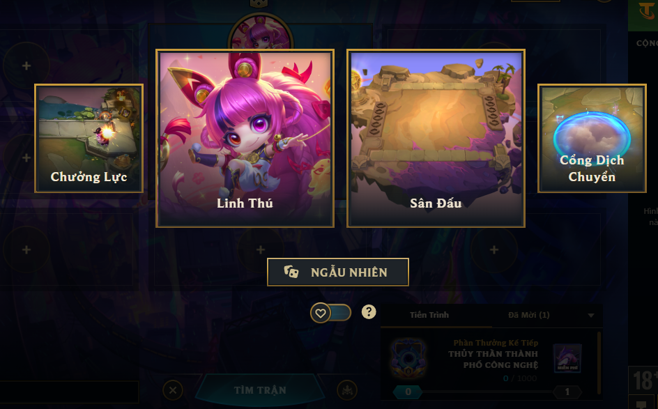 Account Preview