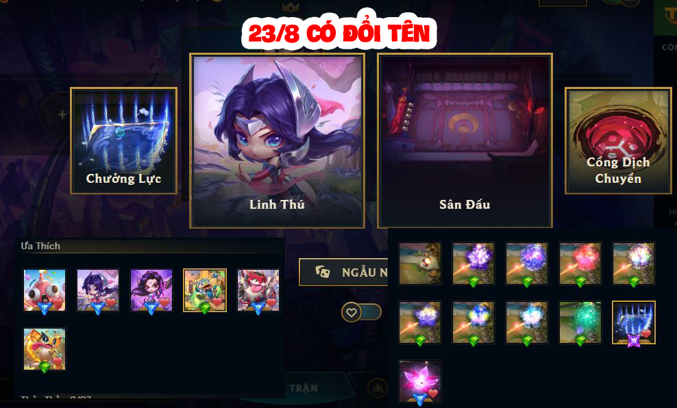 Account Preview