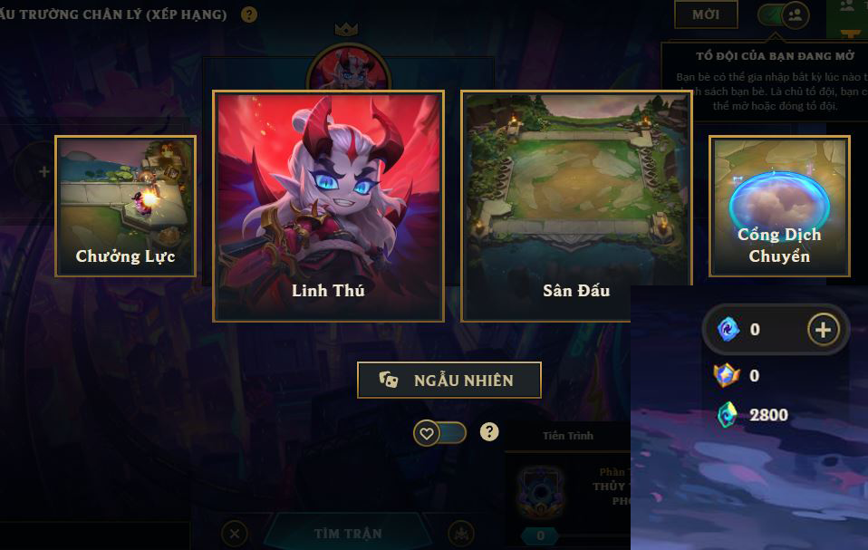 Account Preview