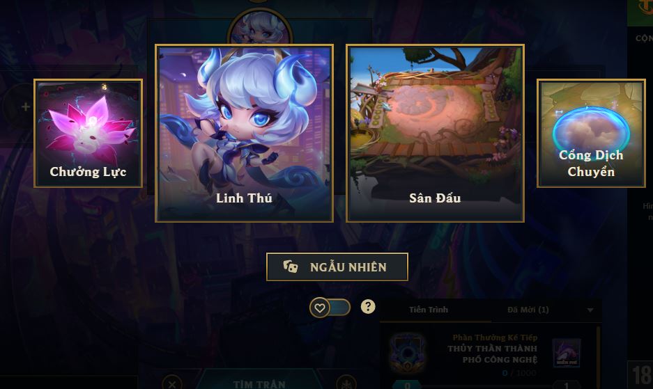 Account Preview