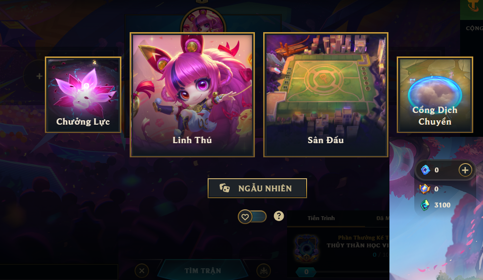 Account Preview