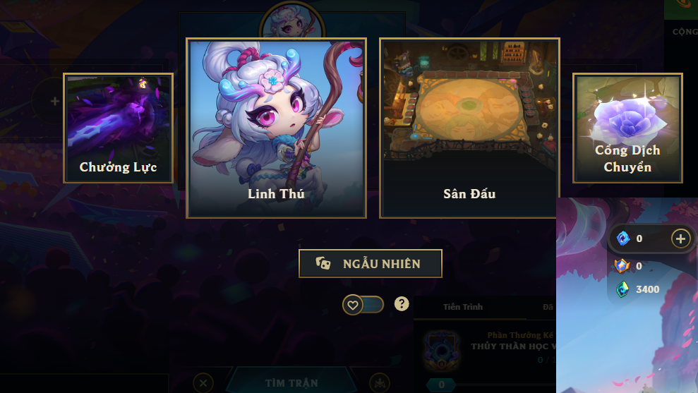 Account Preview