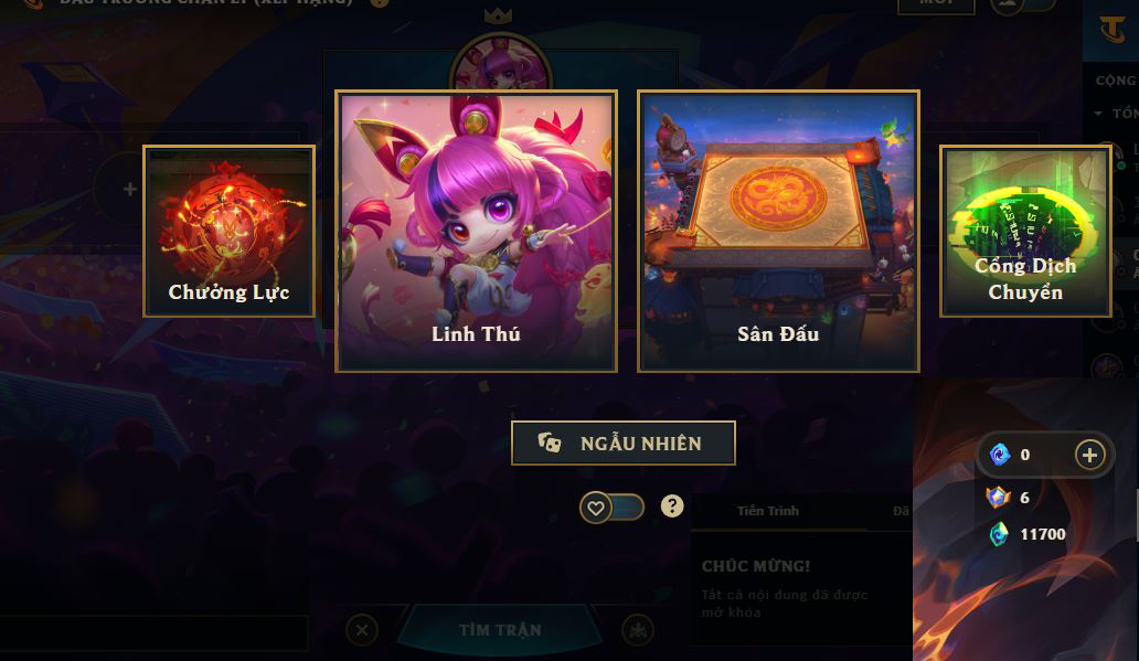 Account Preview