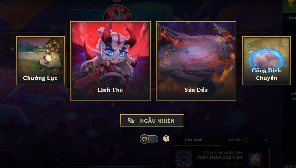 Account Preview