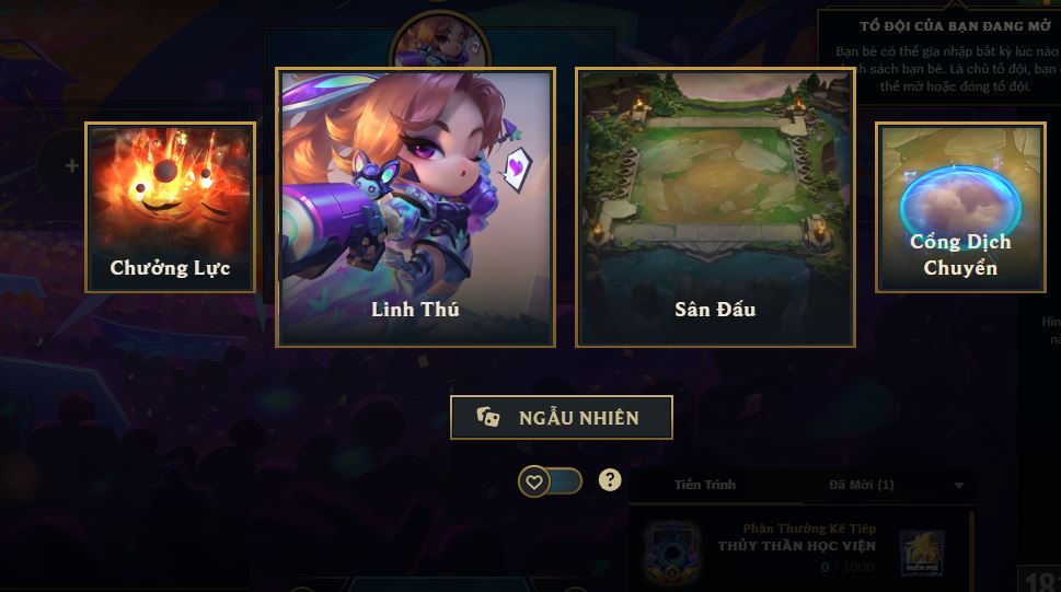 Account Preview