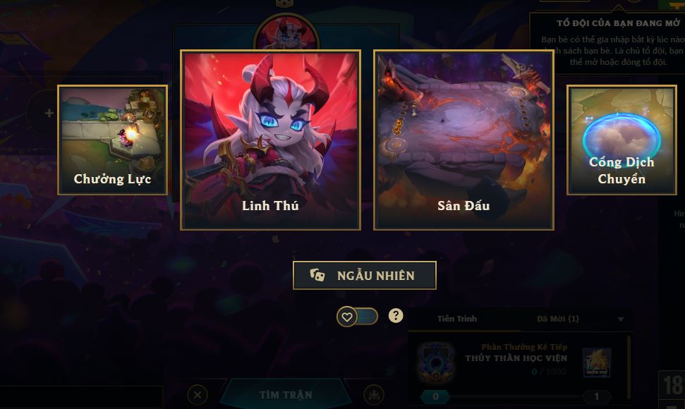 Account Preview
