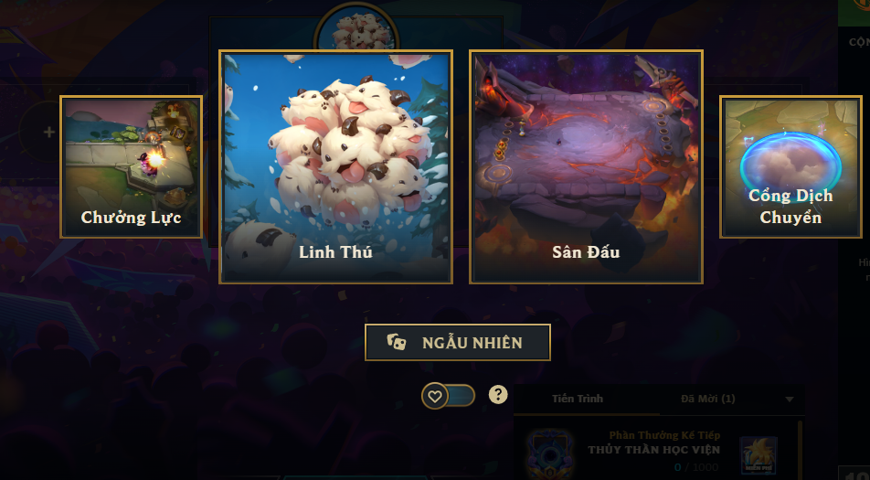 Account Preview