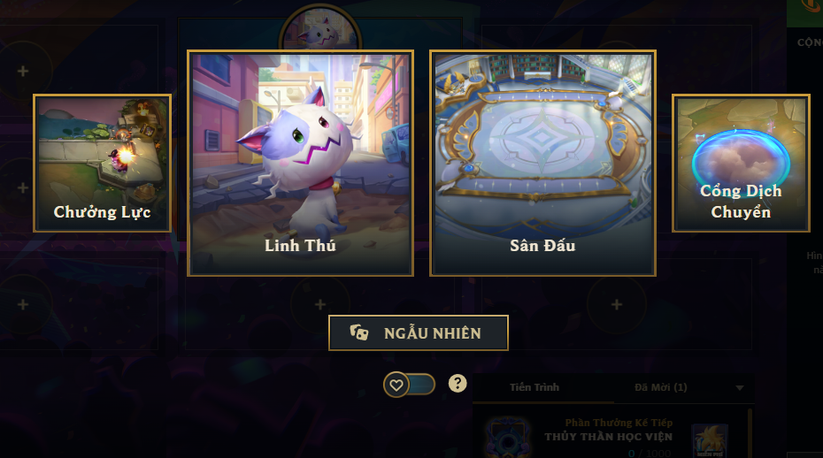 Account Preview
