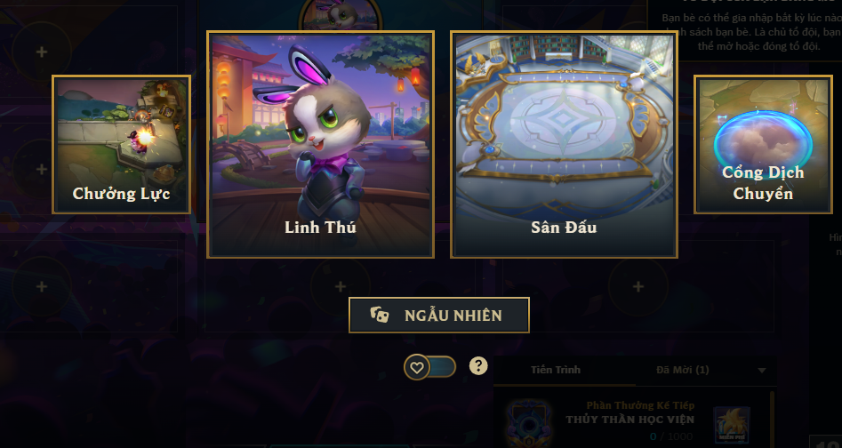 Account Preview