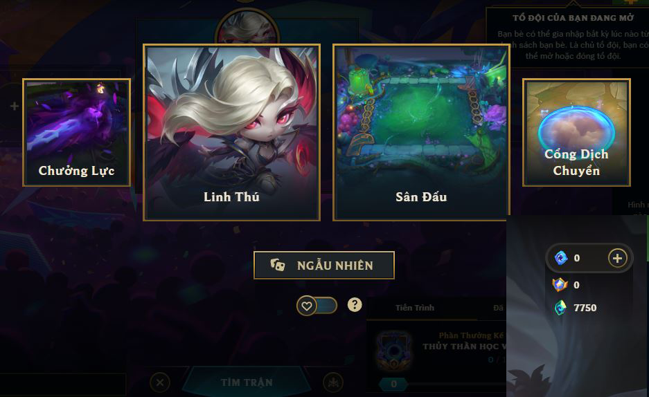 Account Preview