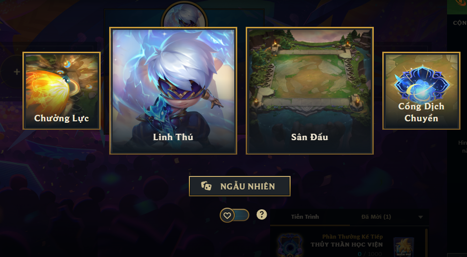 Account Preview