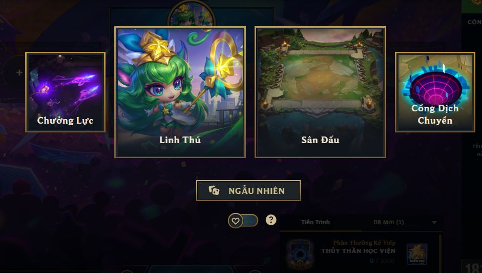 Account Preview
