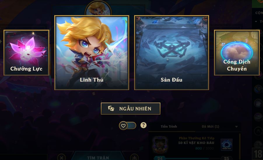 Account Preview