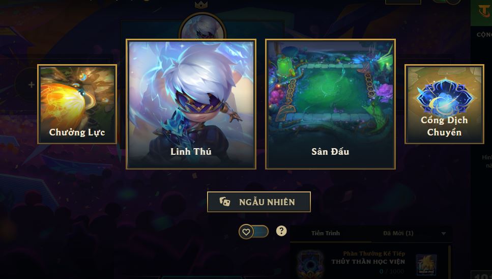 Account Preview