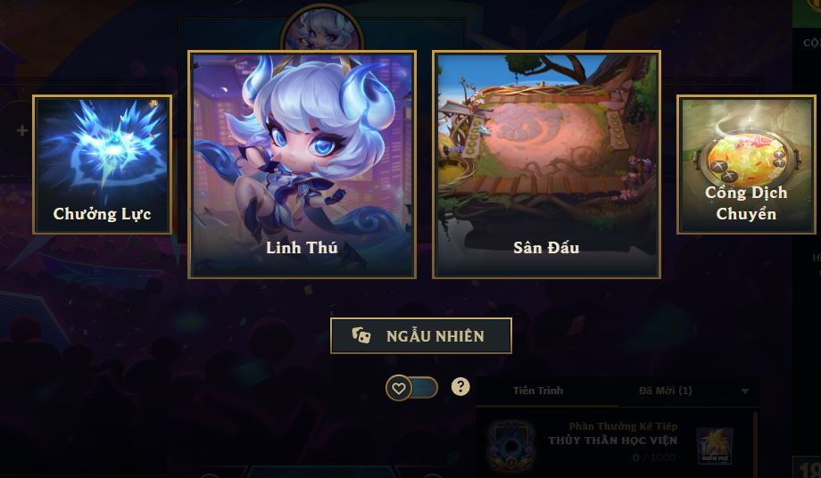 Account Preview