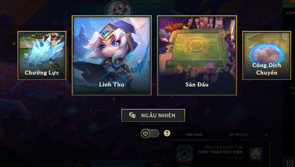 Account Preview