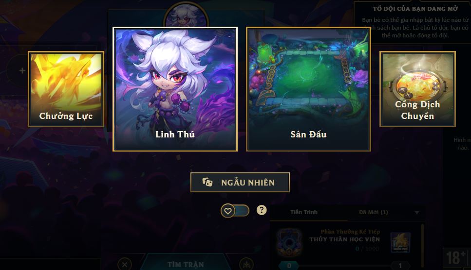 Account Preview