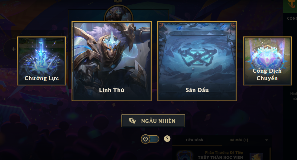Account Preview