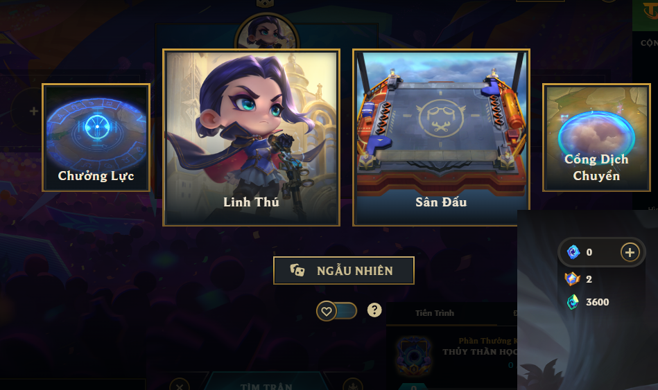 Account Preview
