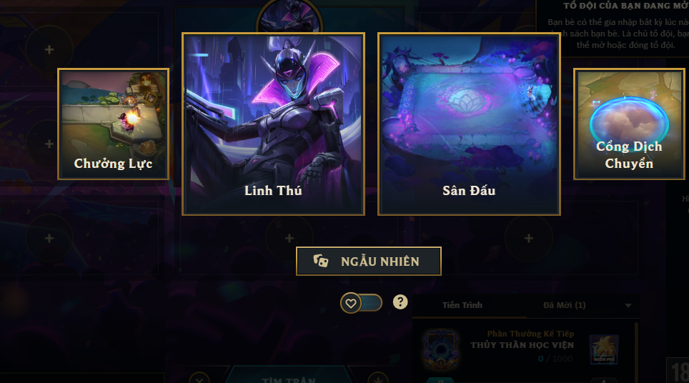 Account Preview