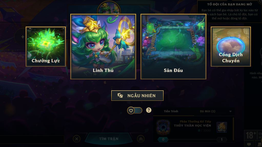 Account Preview