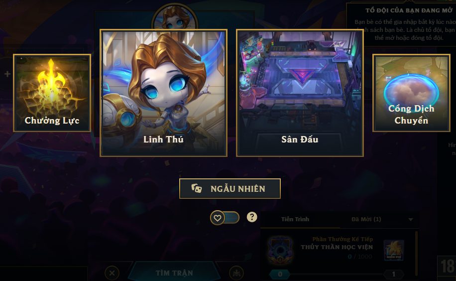 Account Preview