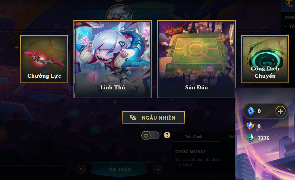 Account Preview