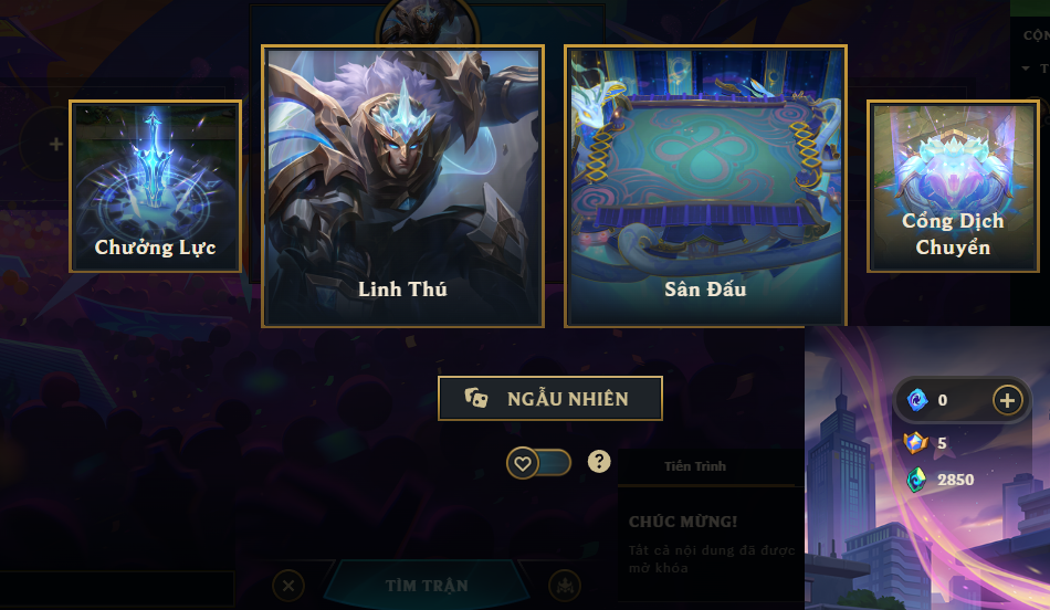 Account Preview