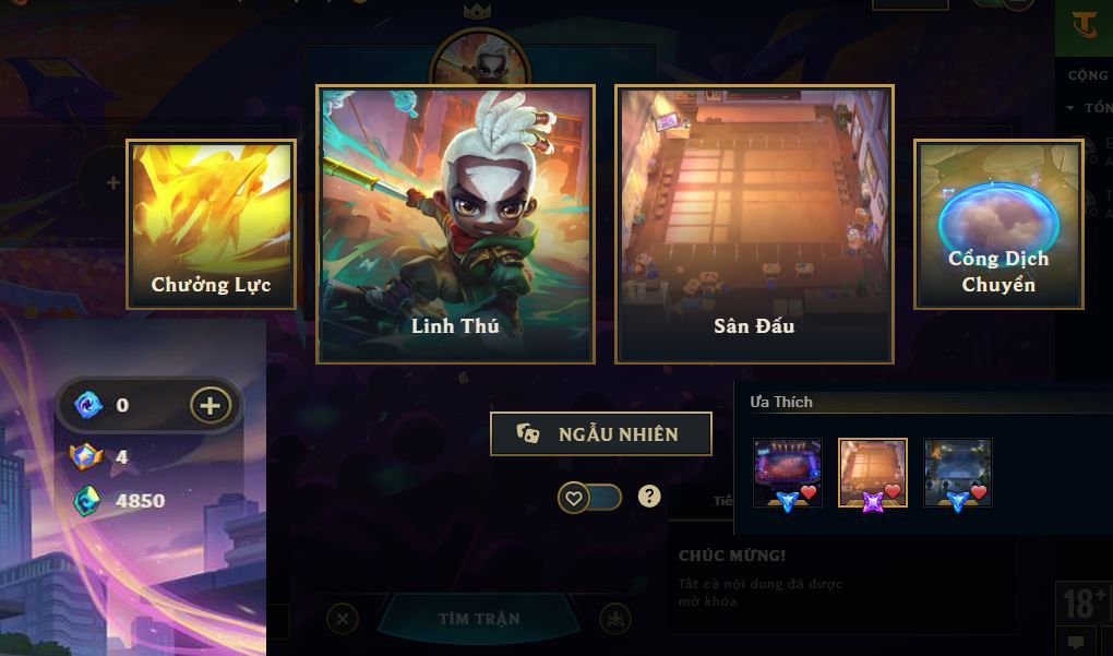 Account Preview