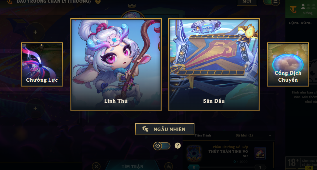 Account Preview