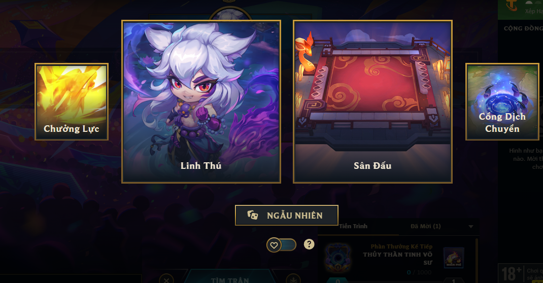 Account Preview