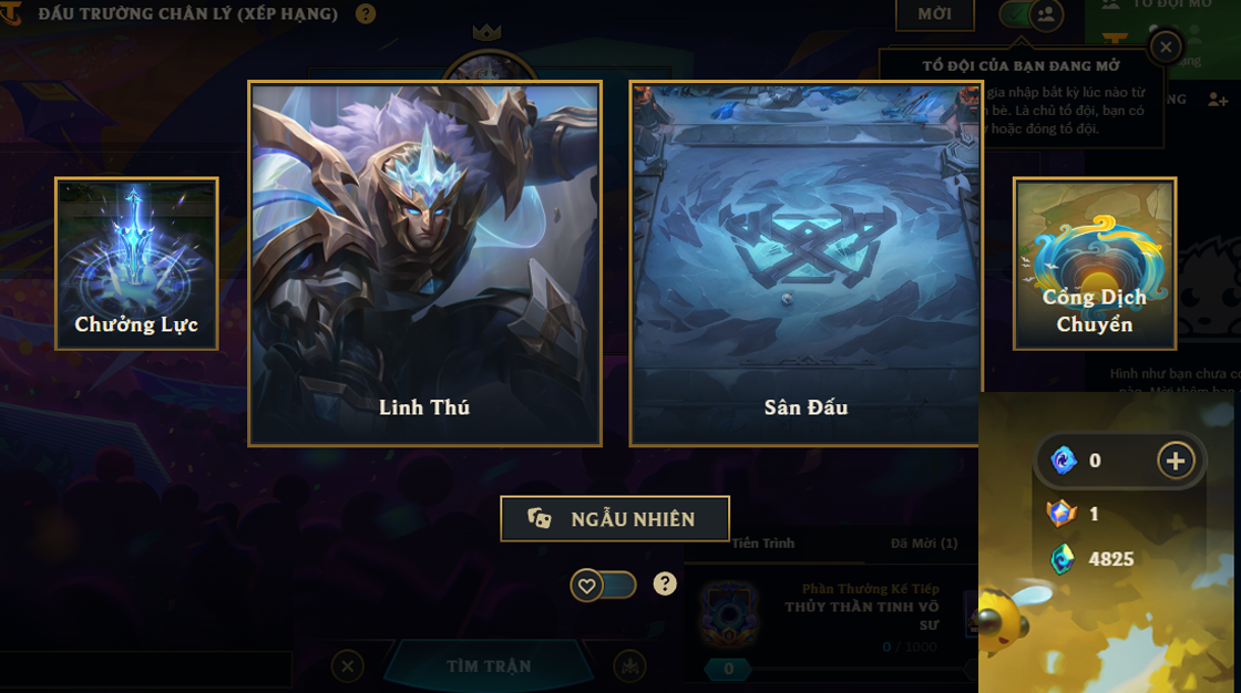 Account Preview