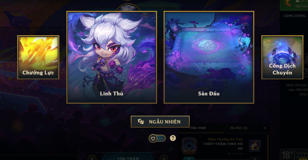 Account Preview