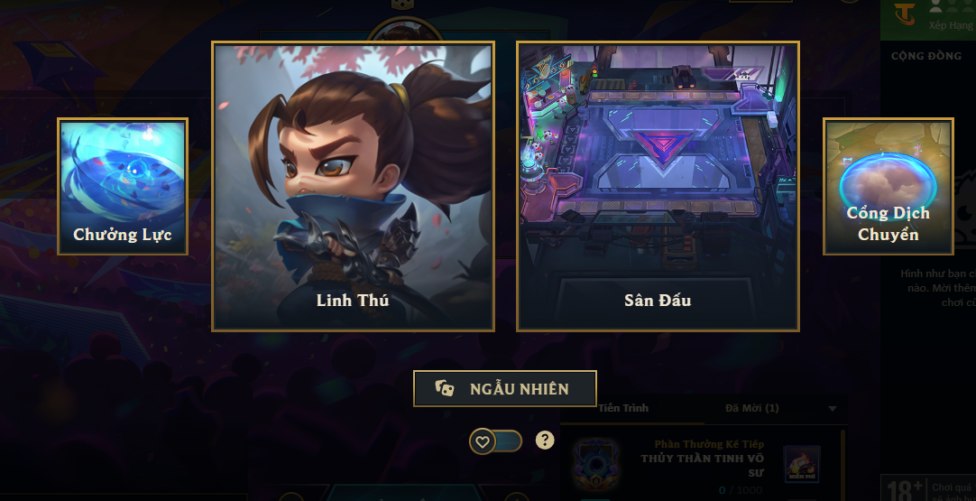 Account Preview