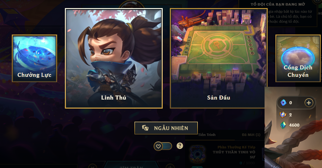 Account Preview