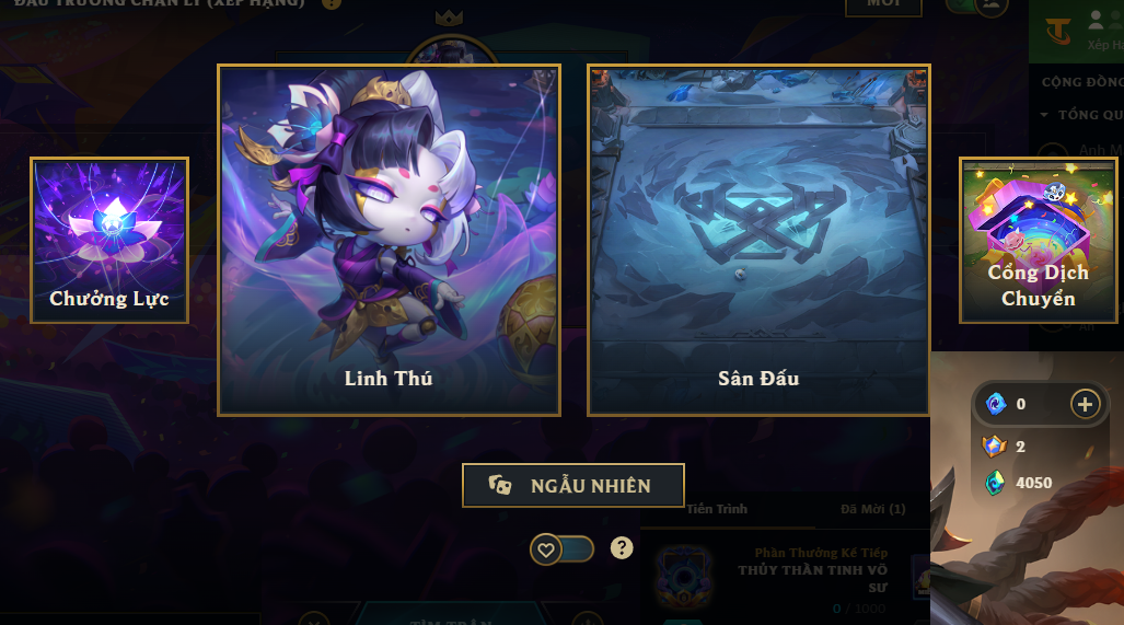 Account Preview