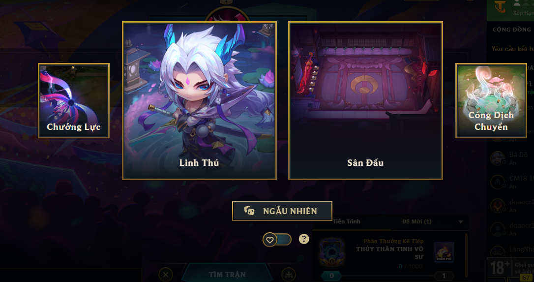 Account Preview