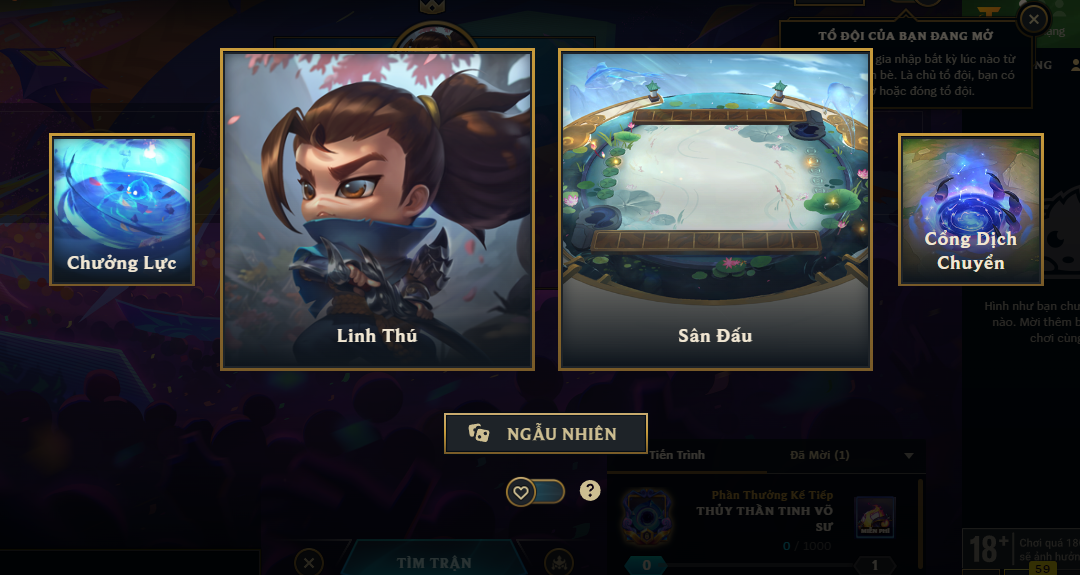 Account Preview