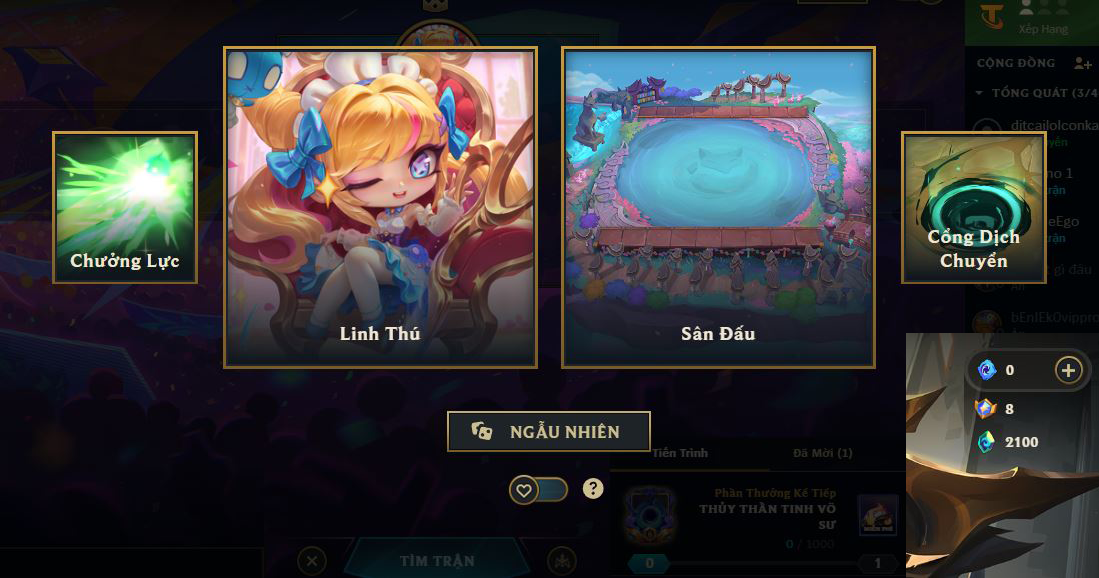 Account Preview