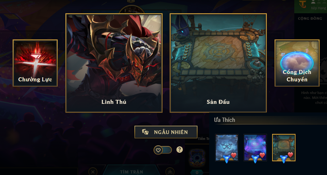 Account Preview