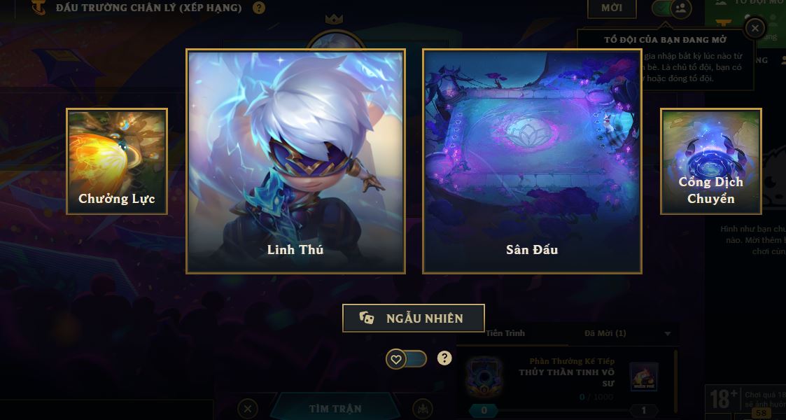 Account Preview