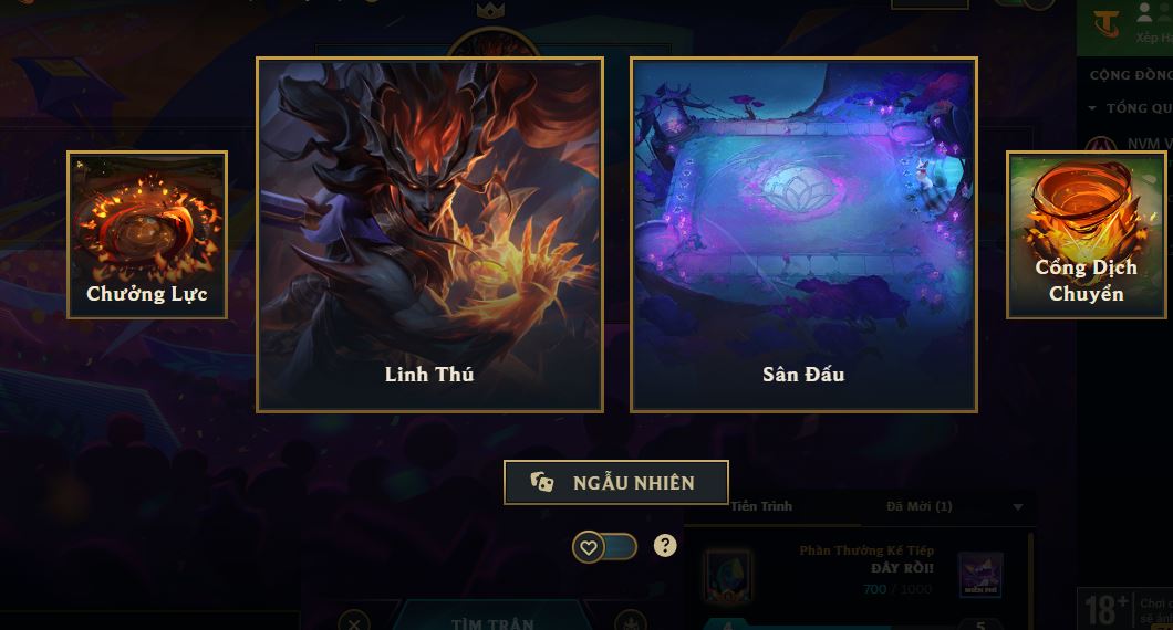Account Preview