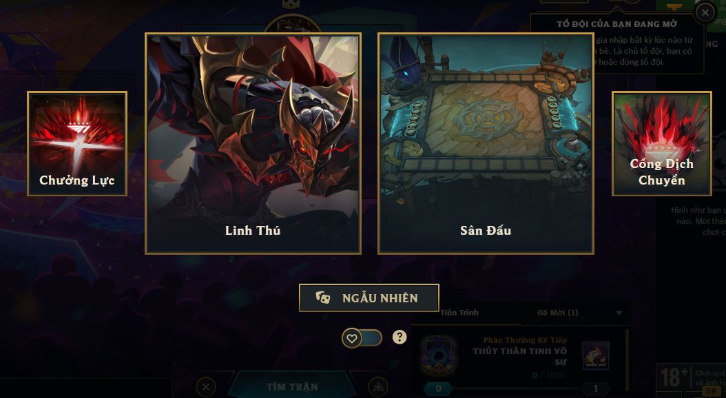 Account Preview